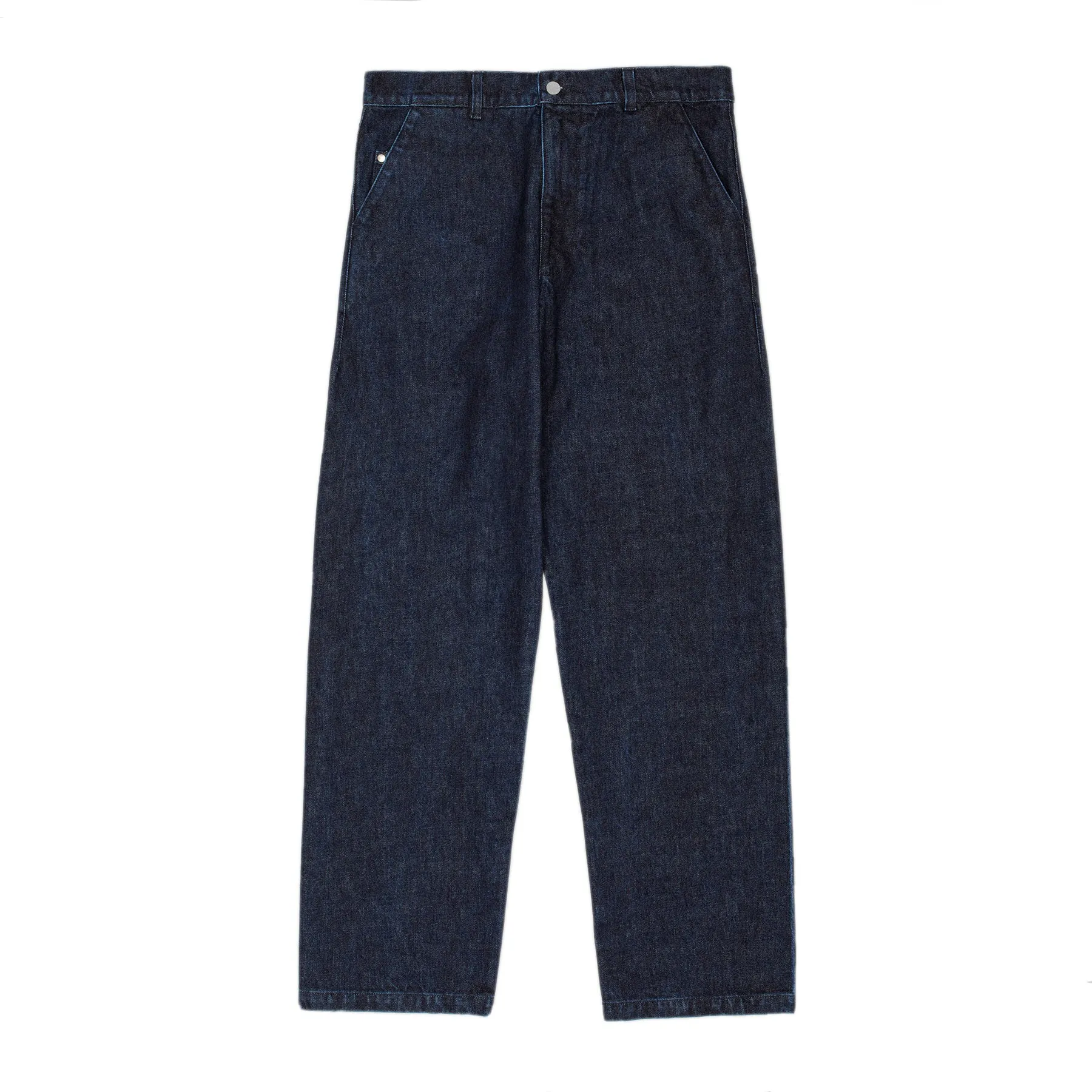 5-Pocket Denim Pant