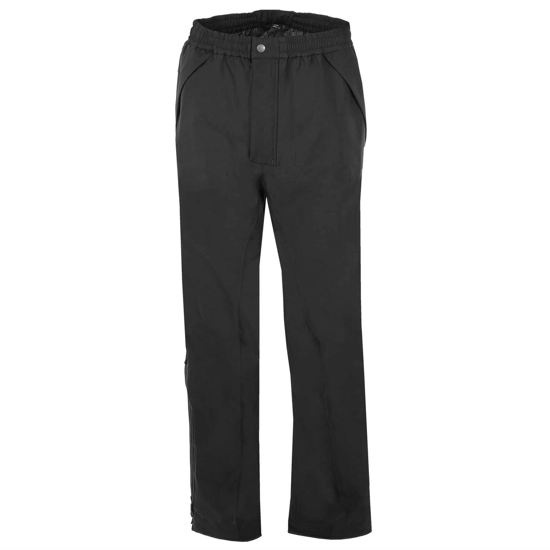 Alan PERTEX Waterproof Trousers Black - 2024