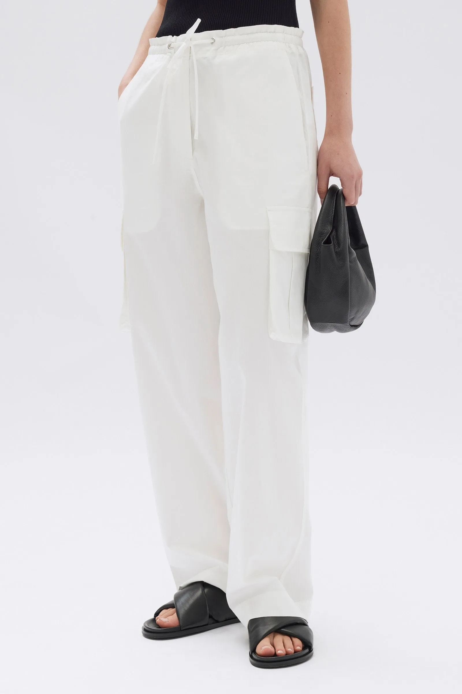 Alexis Poplin Cargo Pant