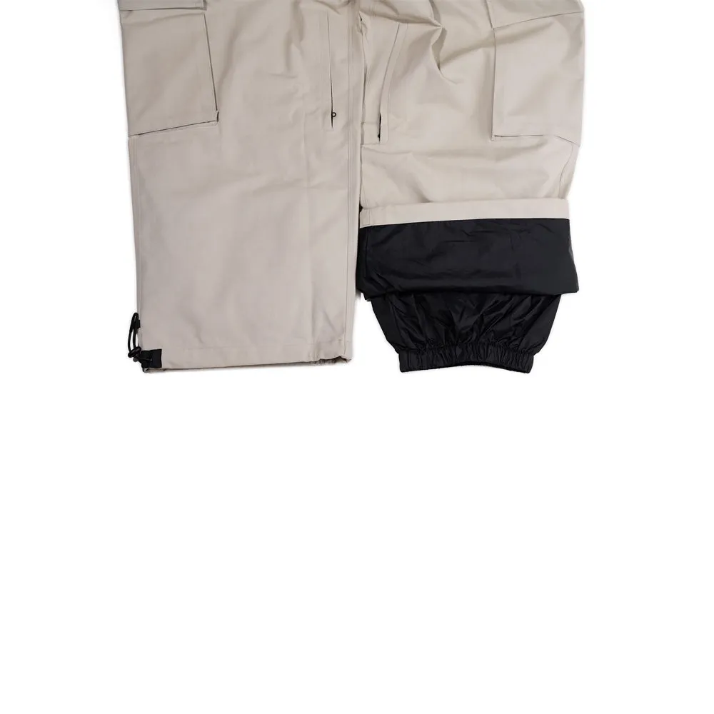 Big Cargo Super Wide Ventilation Snowboard Pants