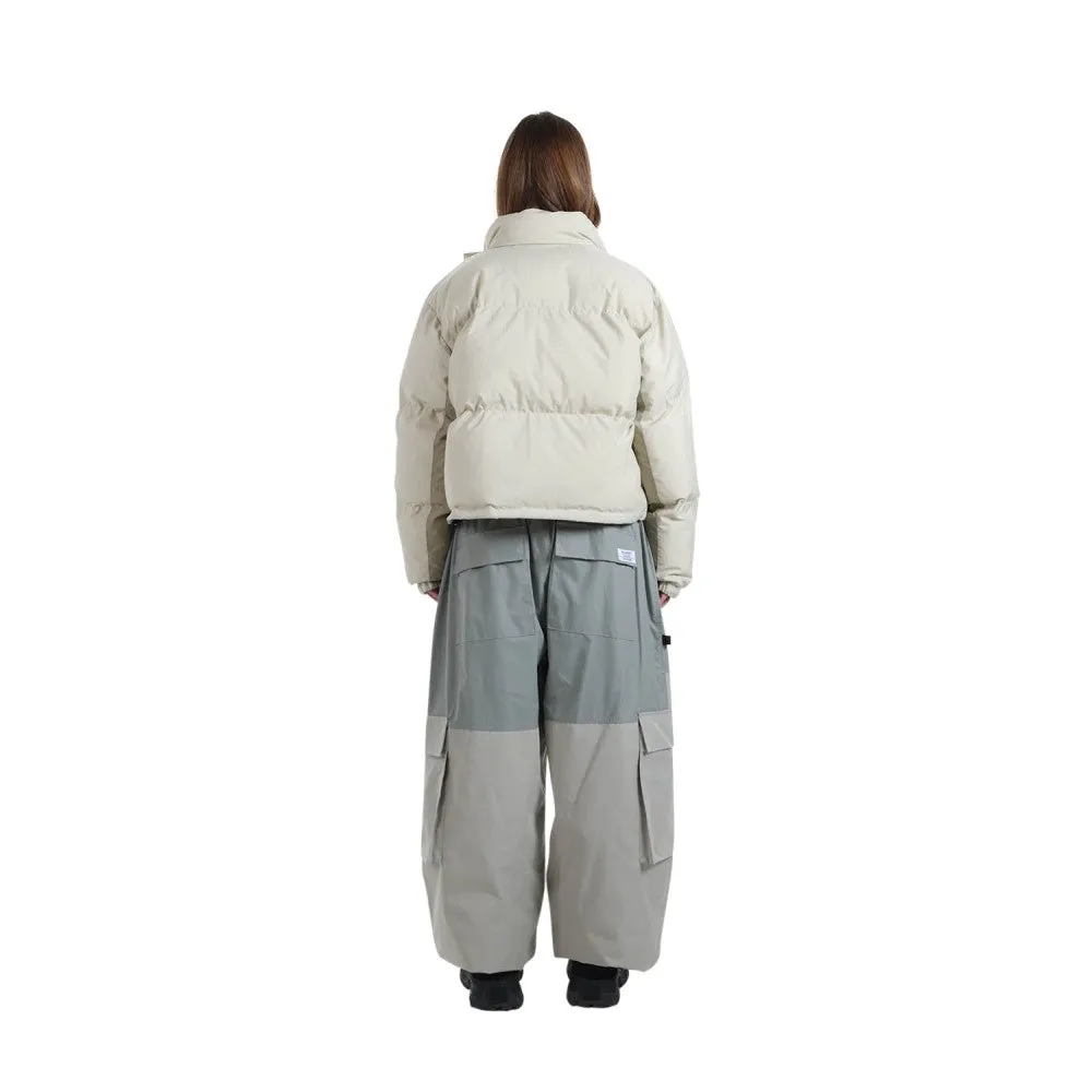 Big Cargo Super Wide Ventilation Snowboard Pants