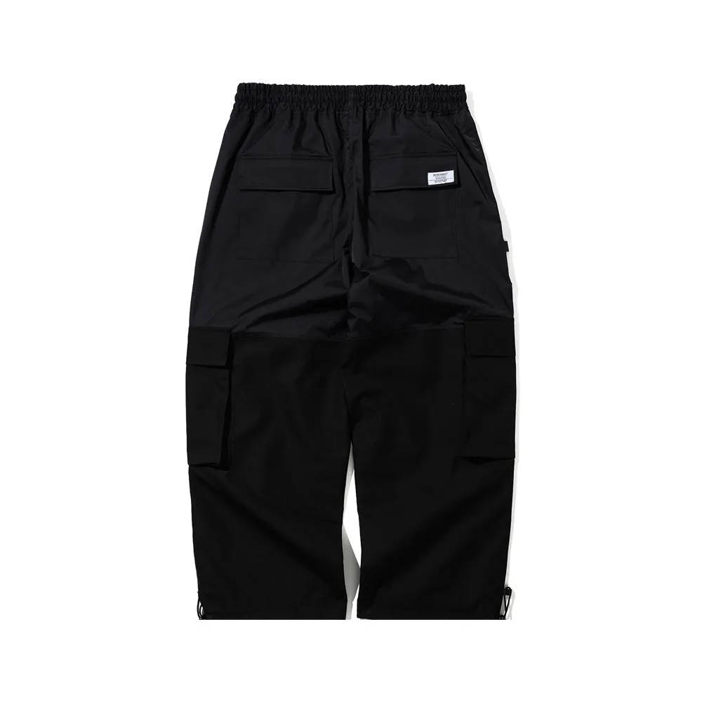 Big Cargo Super Wide Ventilation Snowboard Pants