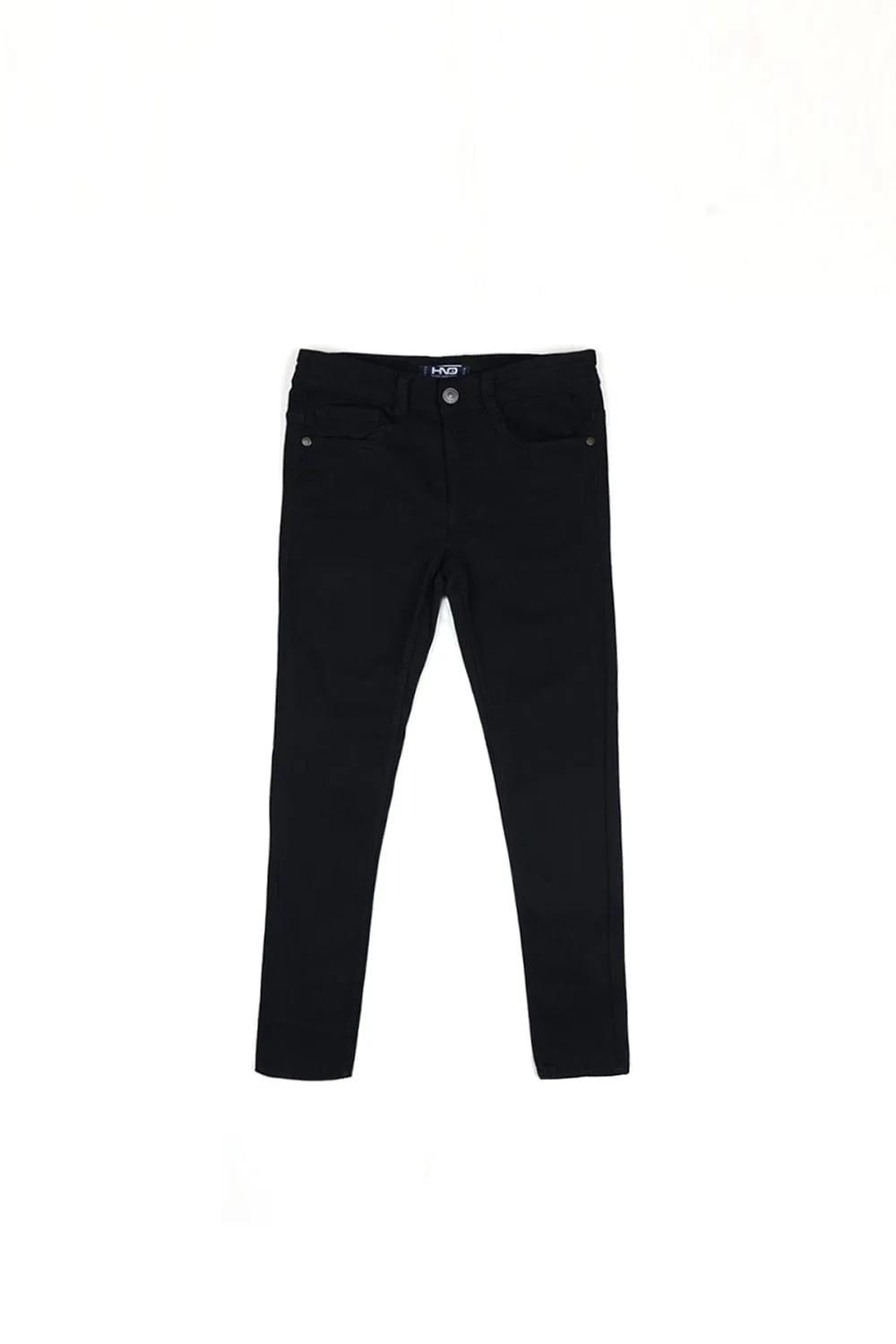 Black Chino Pants For Boys