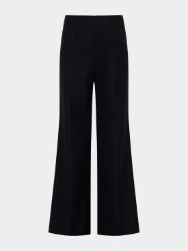 Black Walli trousers