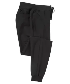 Black - Women’s 'Energized' Onna-stretch jogger pants