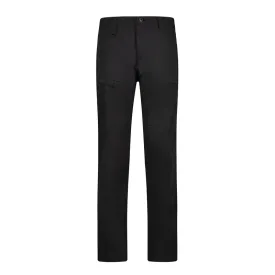 Boulton Black Men's Zipper Cargo Pants