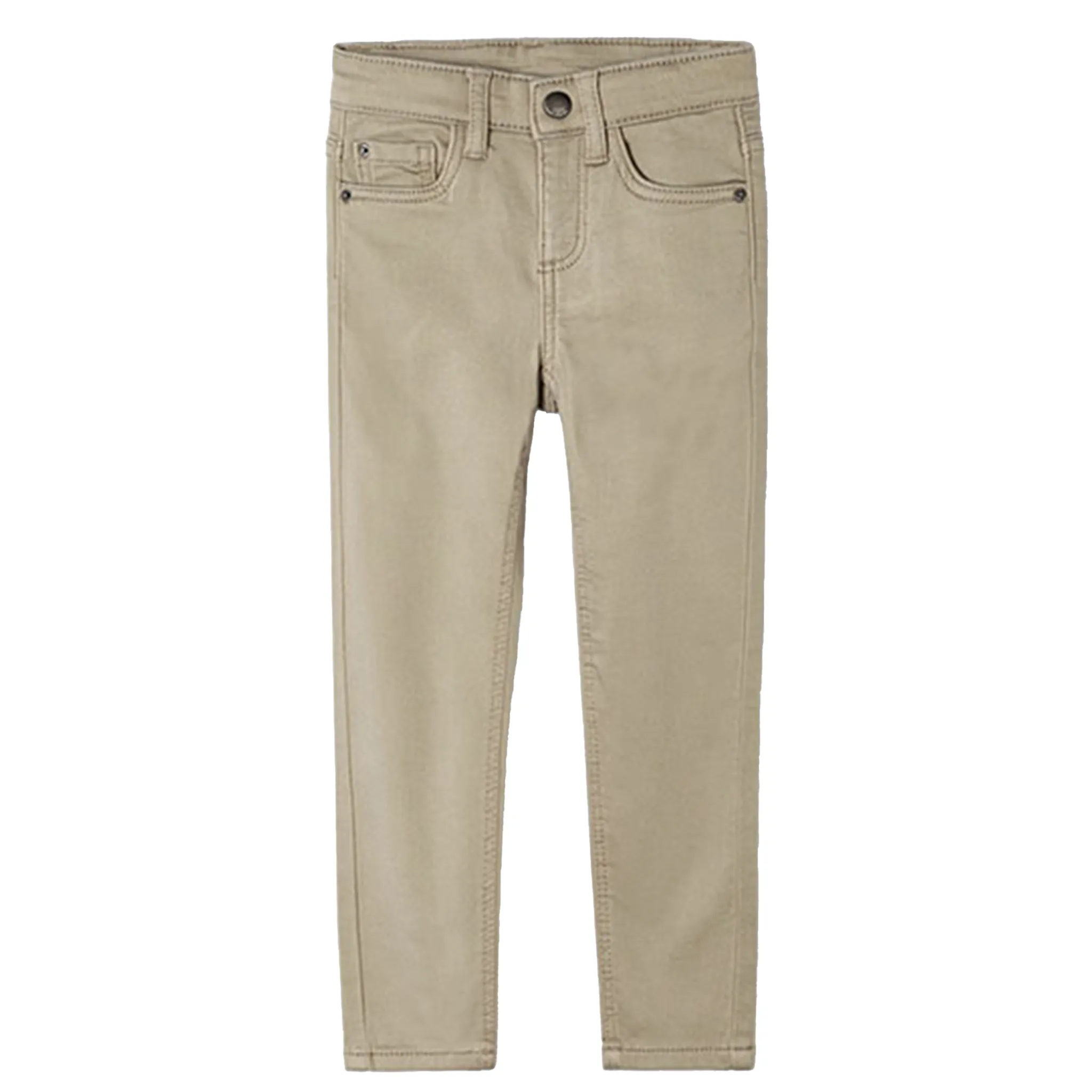 Boys Soft Slim Fit Pants