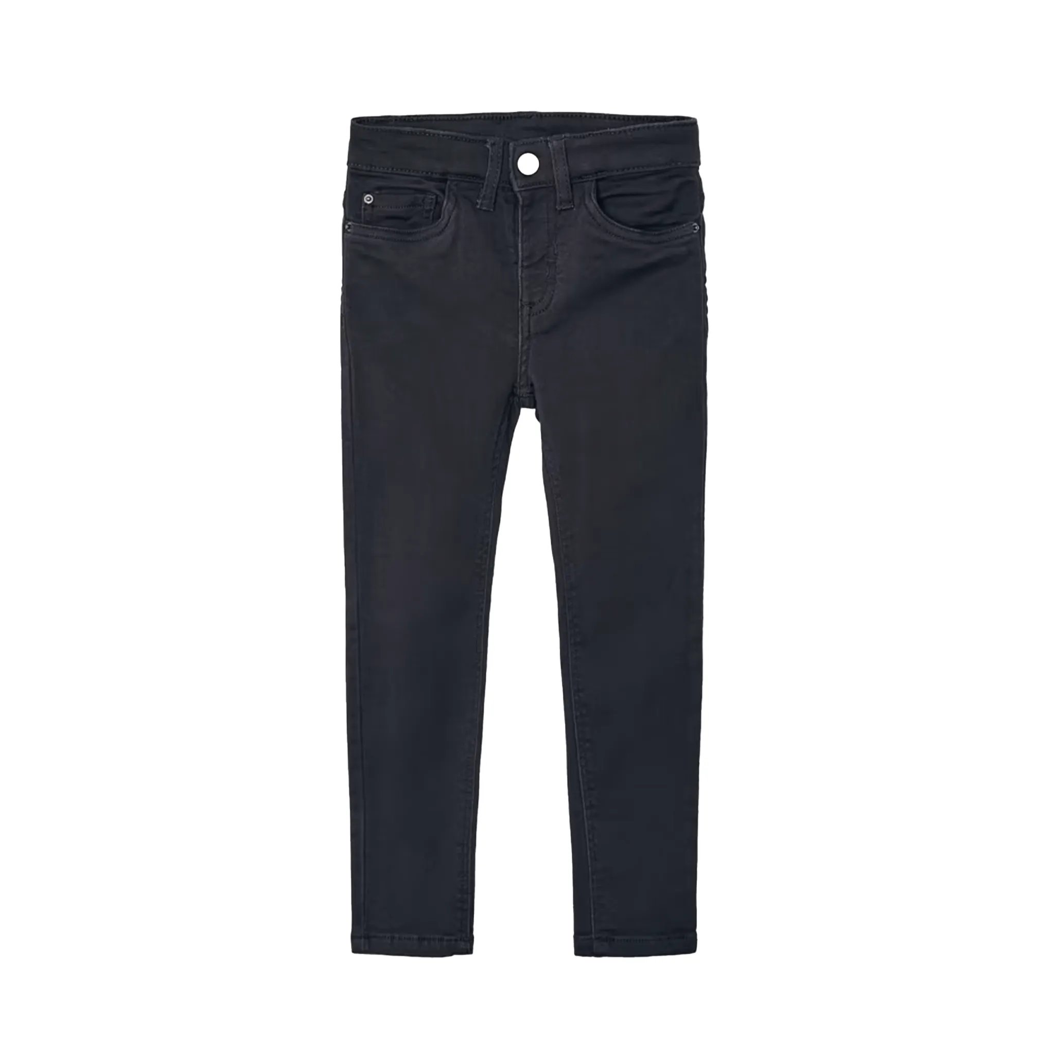 Boys Soft Slim Fit Pants