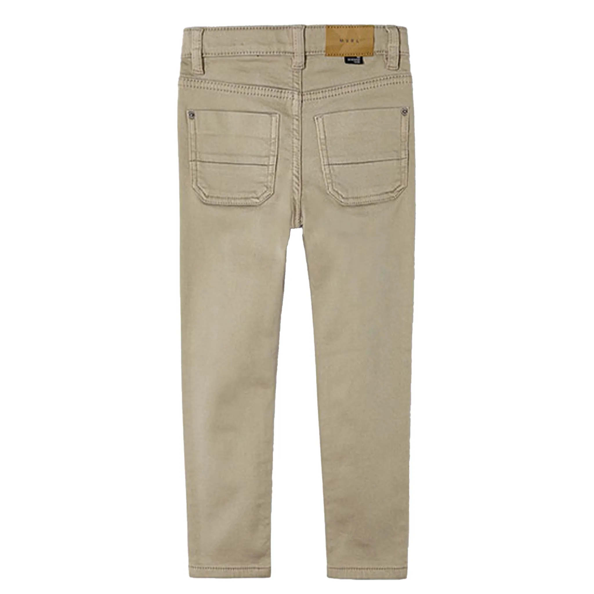 Boys Soft Slim Fit Pants