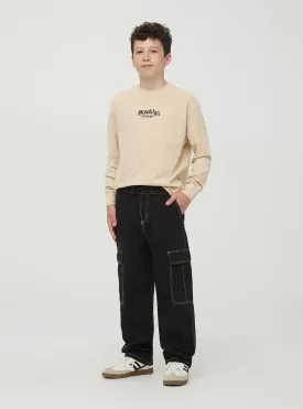 Boys's  Long pants