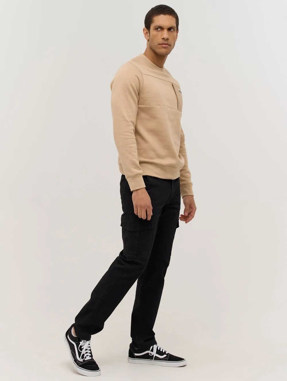 Brock Slim Fit Cargo Pants