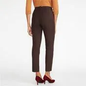 Brown Smart Cafe Trousers