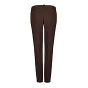 Brown Smart Cafe Trousers