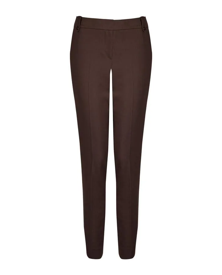 Brown Smart Cafe Trousers