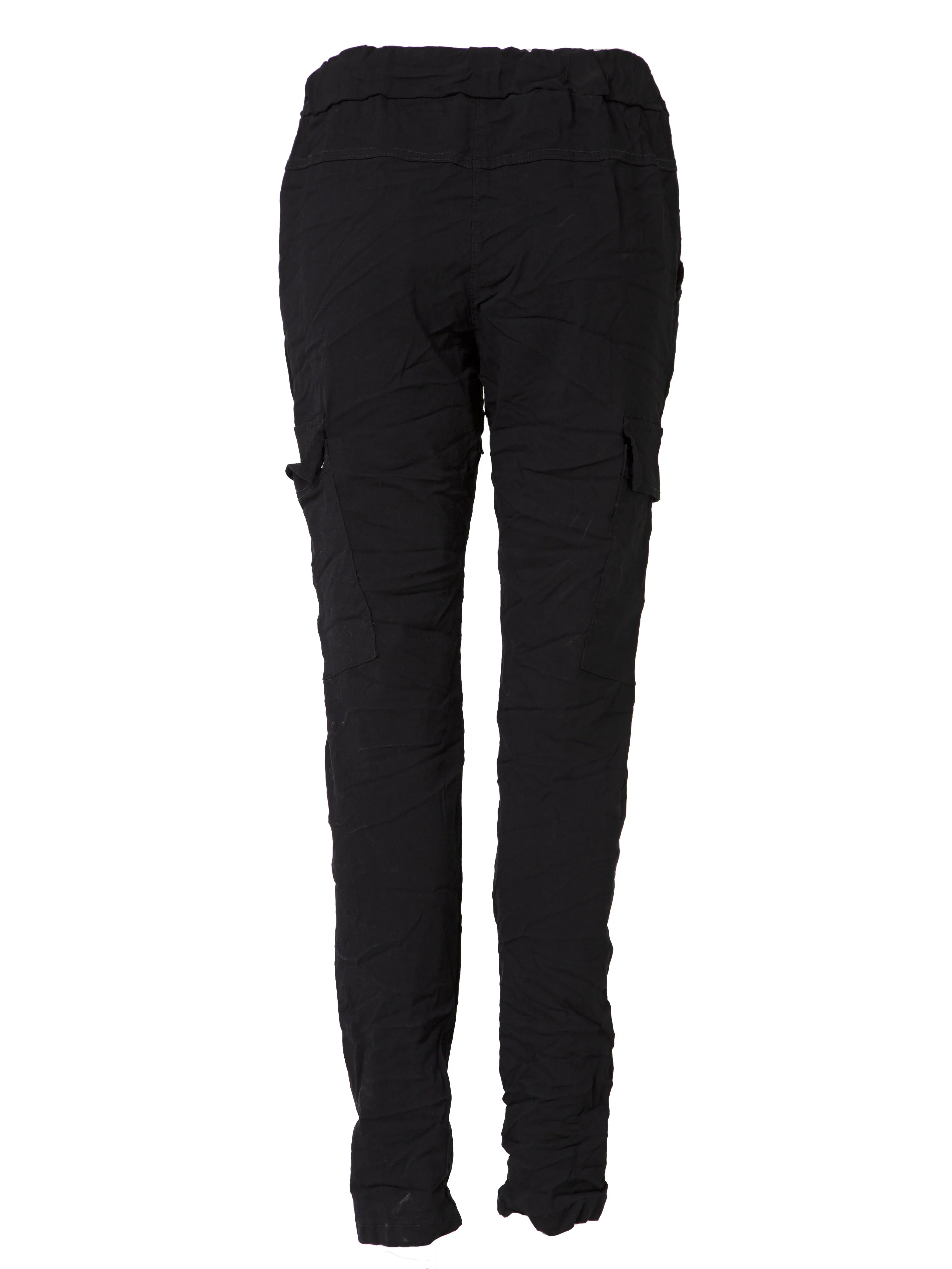 CARMEN YNDE trousers - Black