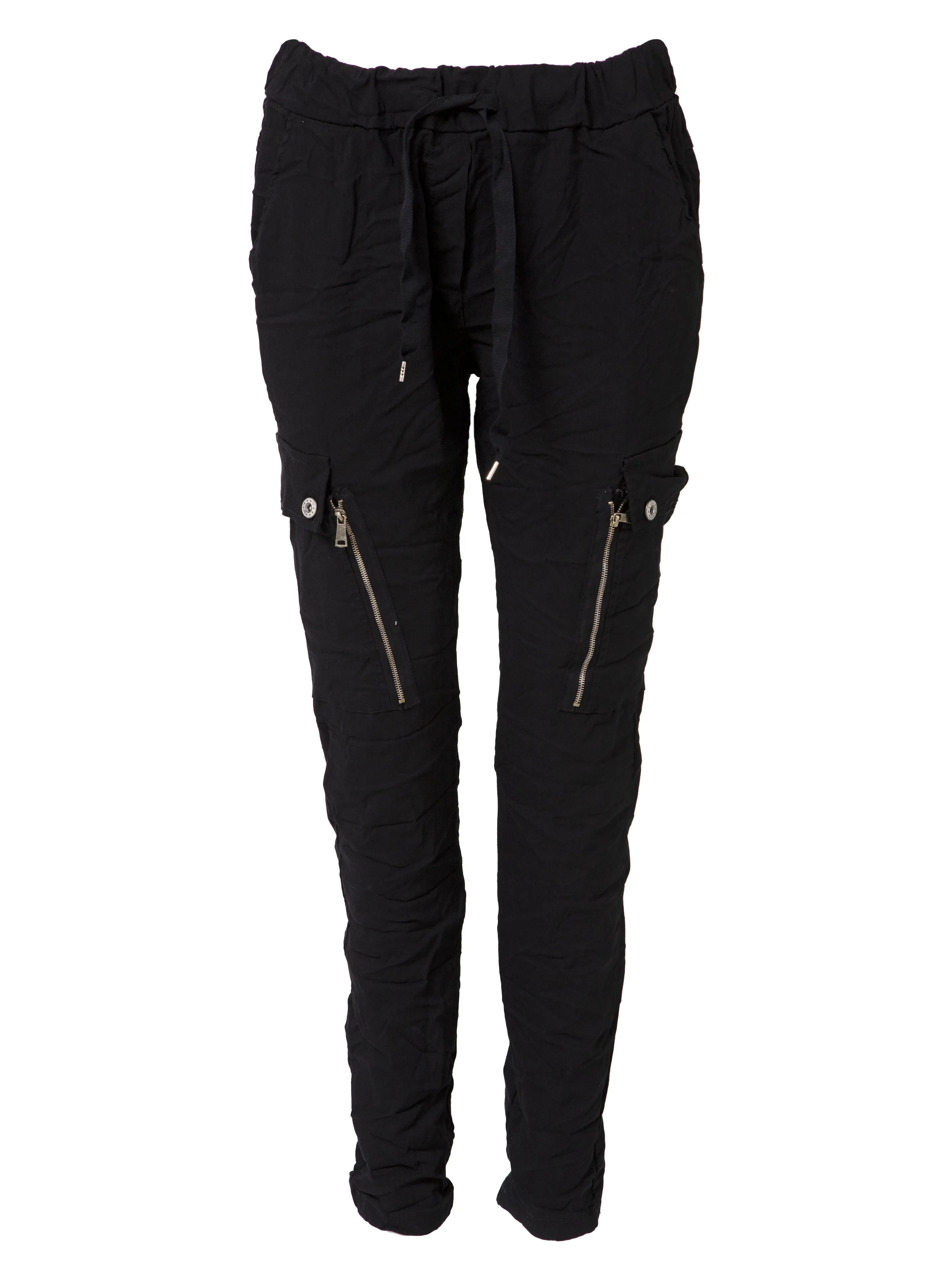 CARMEN YNDE trousers - Black