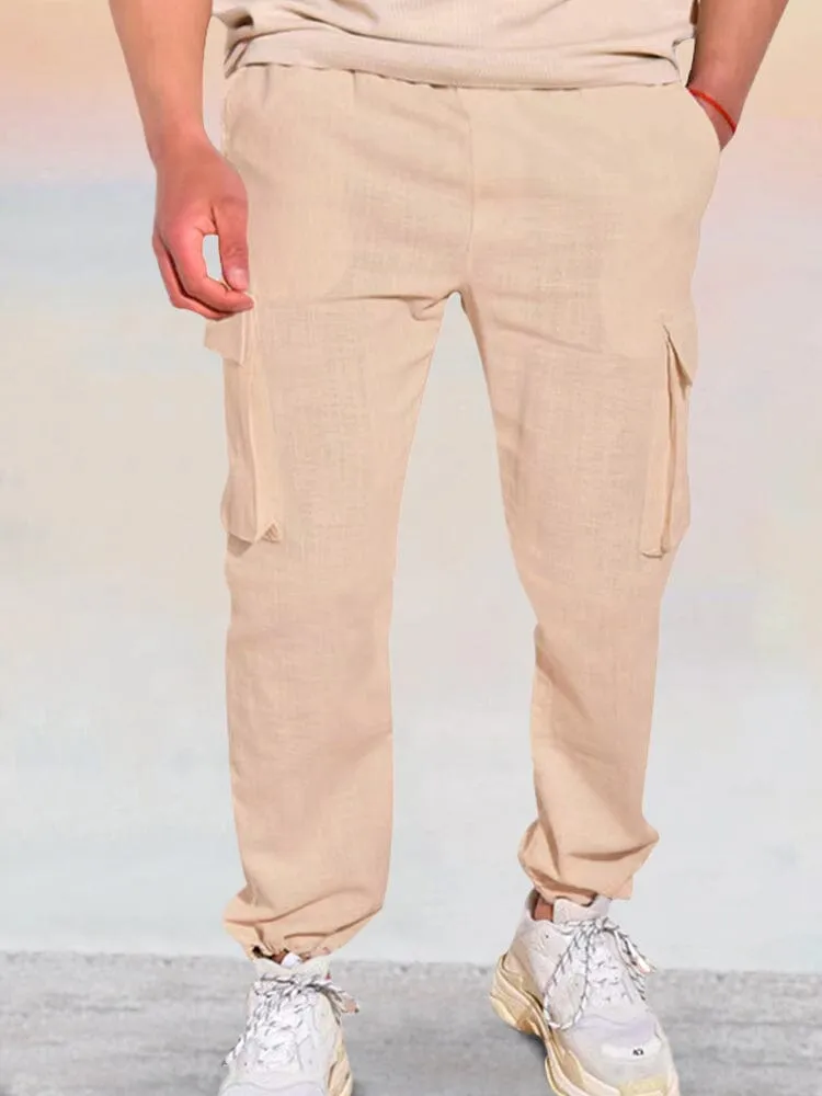 Casual Versatile Cargo Pants