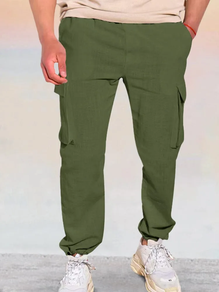 Casual Versatile Cargo Pants