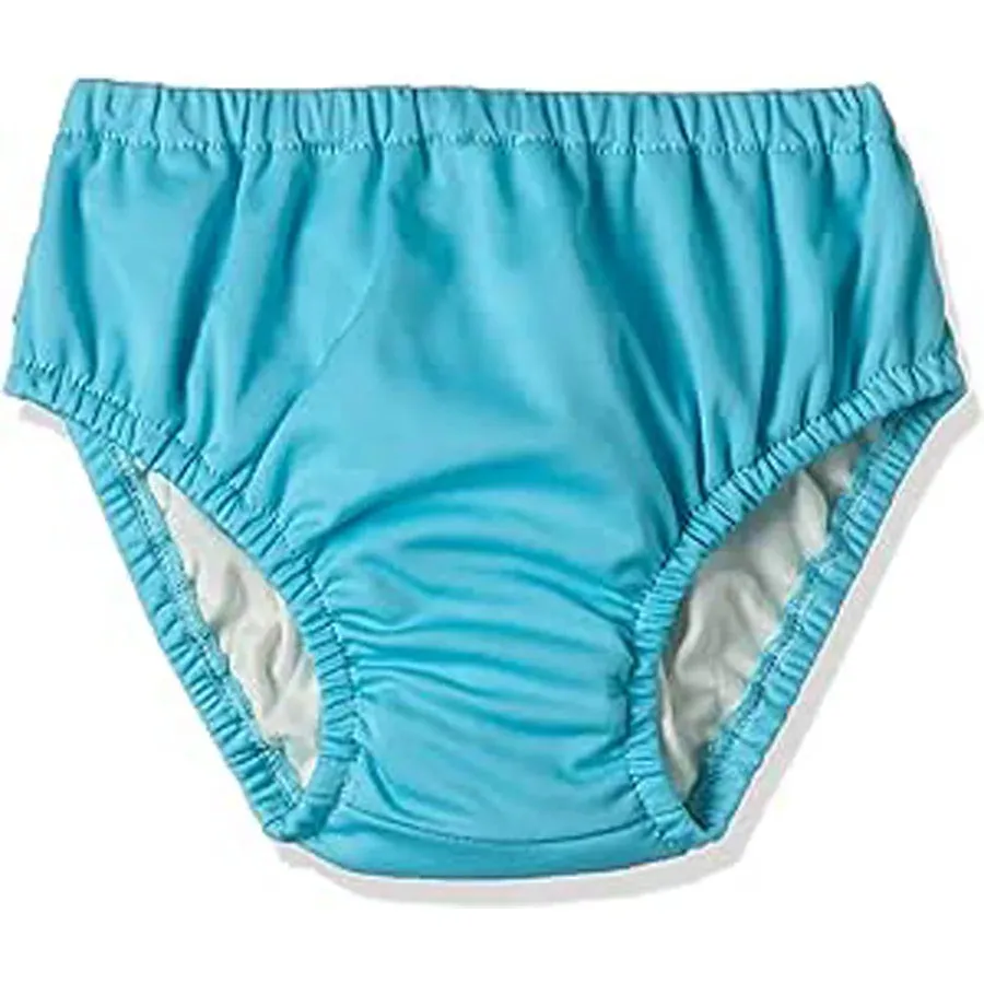 Charlie Banana 2in1 Swim Diaper & Training Pants Fluore Turquoise