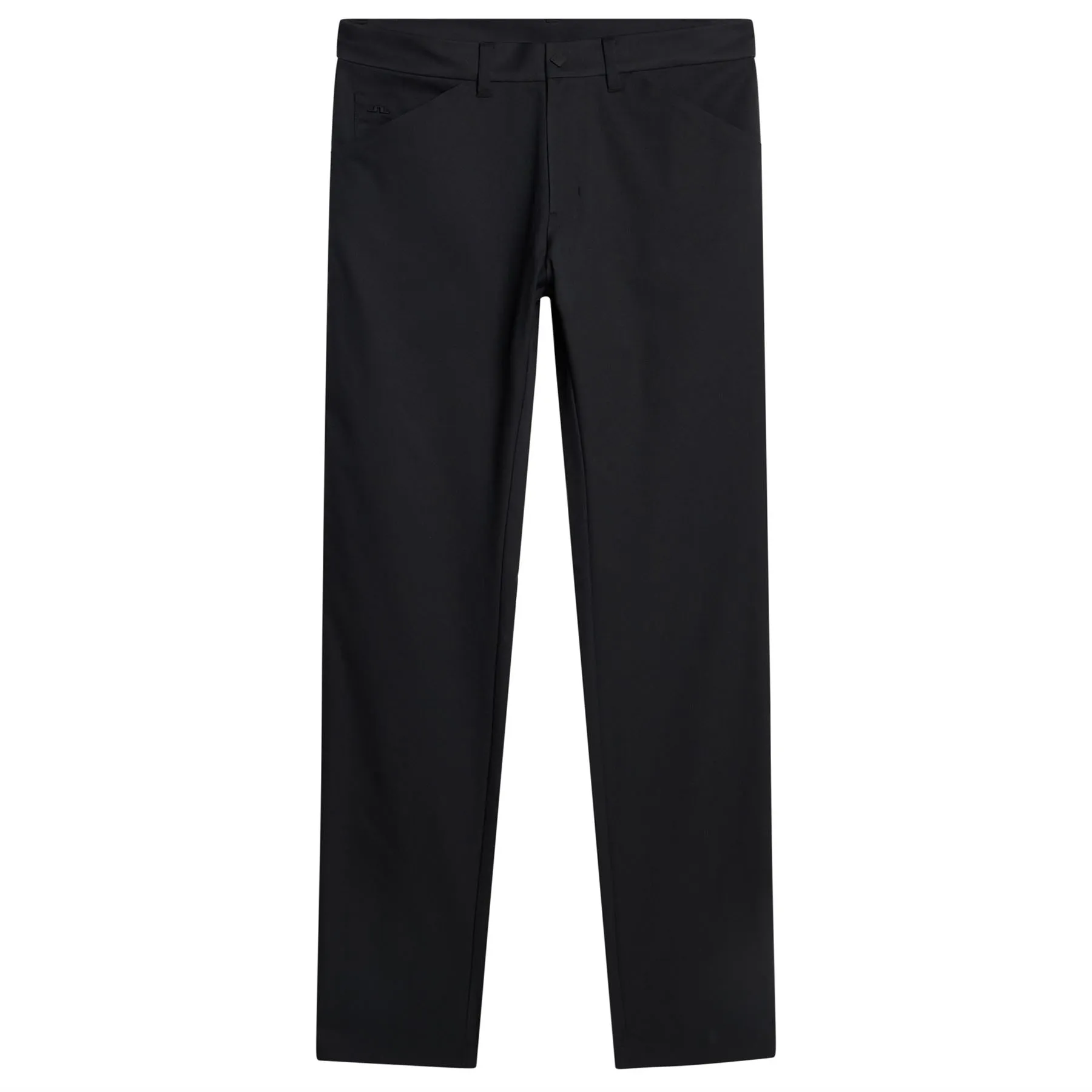 Chin 5 Pocket Pant Black - AW23