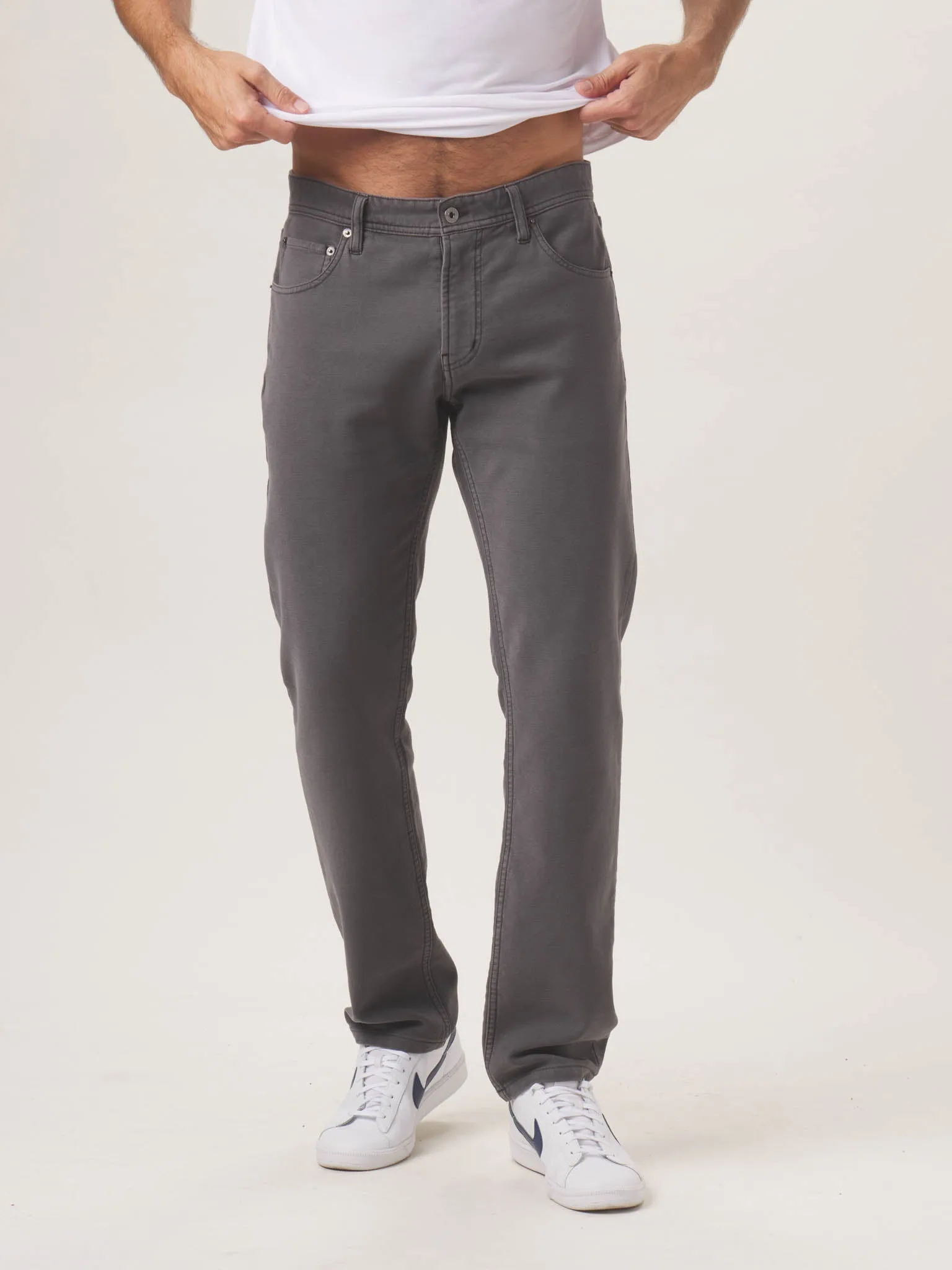 Comfort Terry Pant