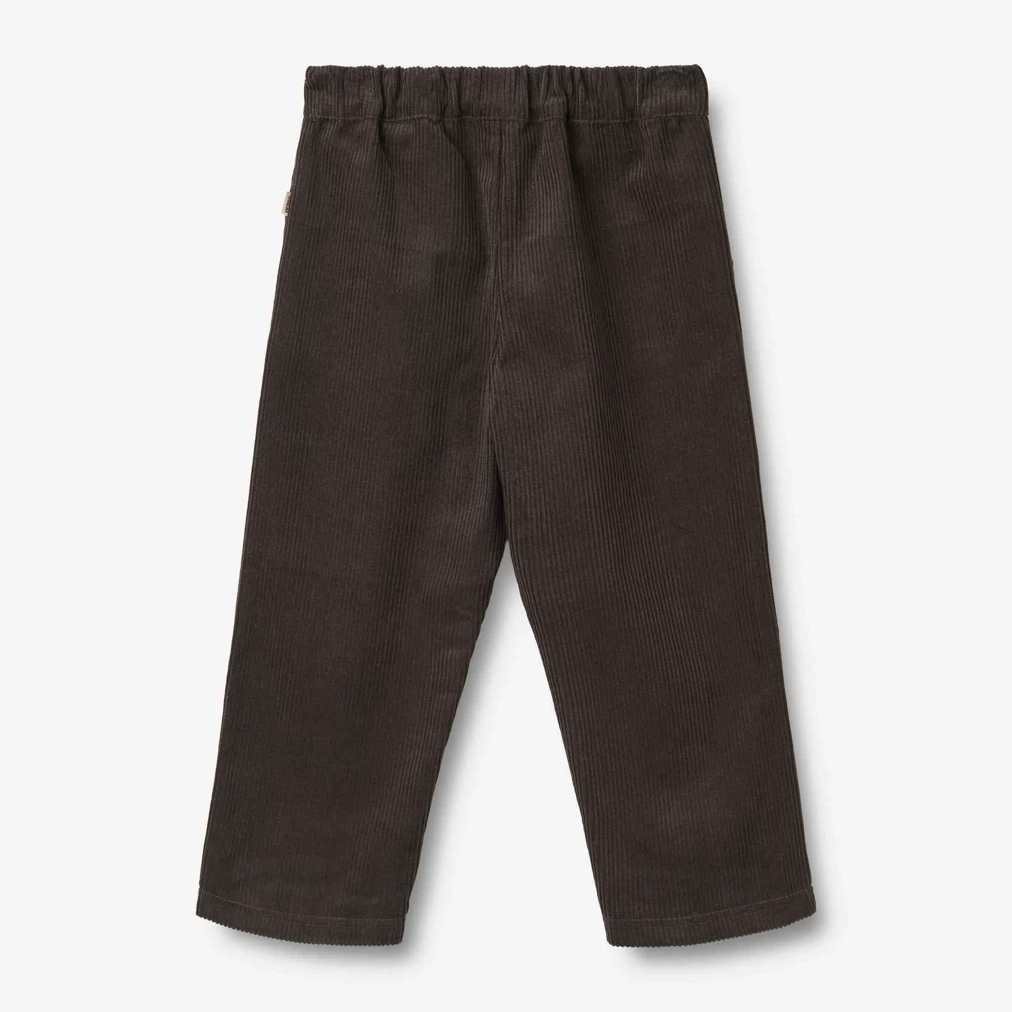 Corduroy Pants Thinka - raven