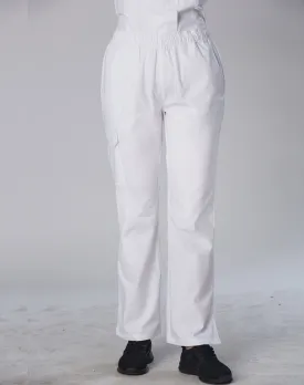 [CP04] Ladies' Functional Chef Pants