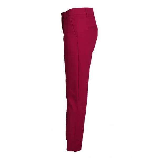 Deep Pink Capri Pants