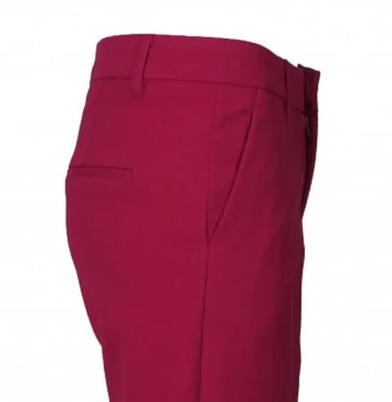 Deep Pink Capri Pants