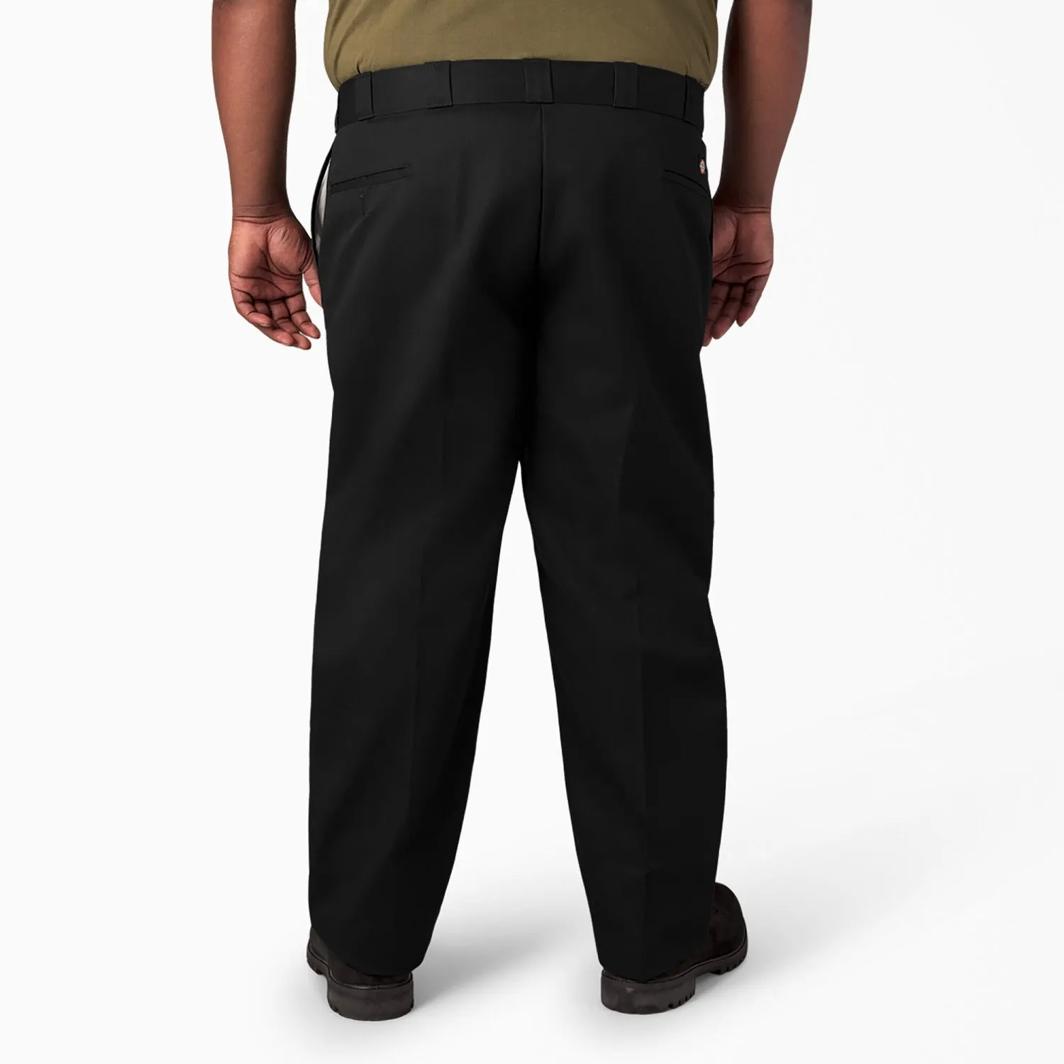 Dickies Men's Original 874® Work Pant_Black