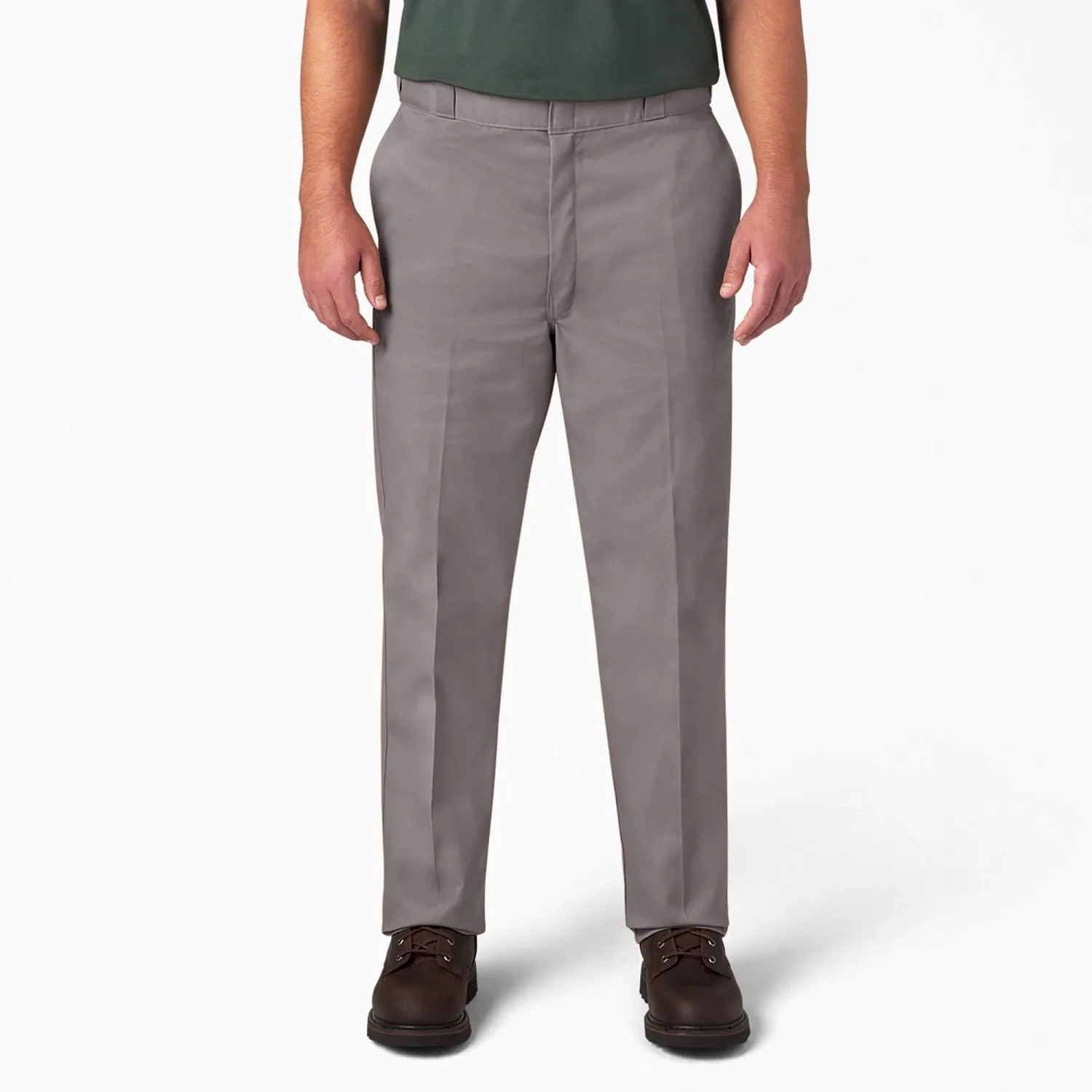 Dickies Men's Original 874® Work Pant_Silver