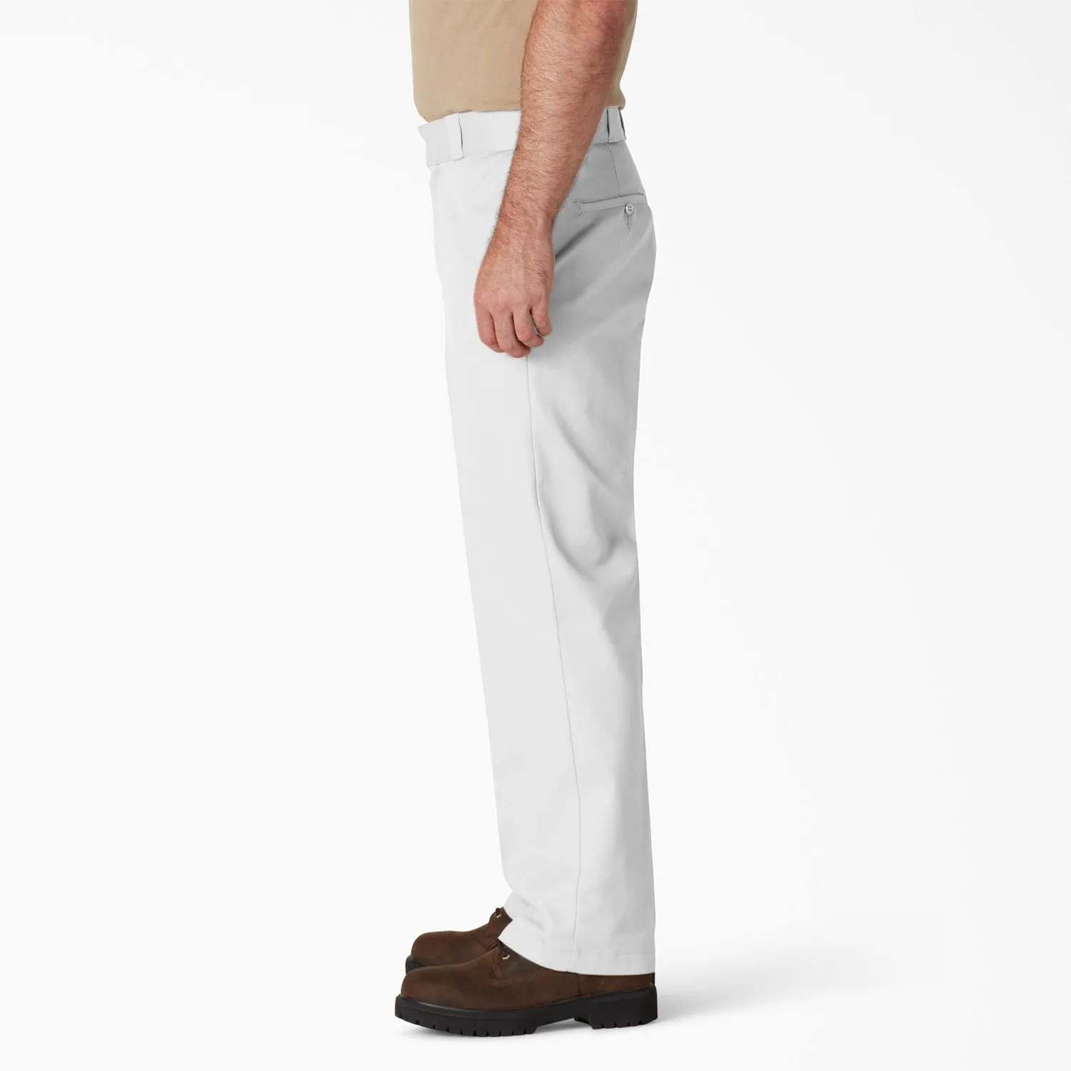 Dickies Men's Original 874® Work Pant_White