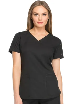 Dynamix - Women's V-Neck Scrub Top [1]