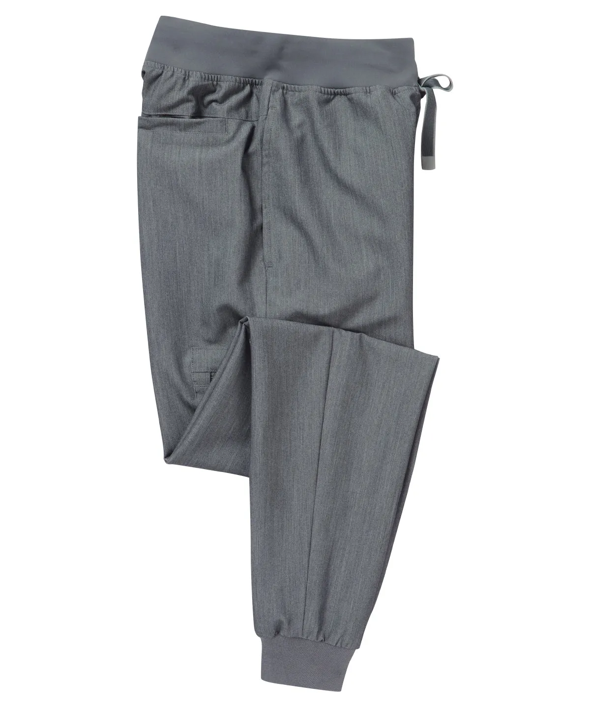 Dynamo Grey - Women’s 'Energized' Onna-stretch jogger pants