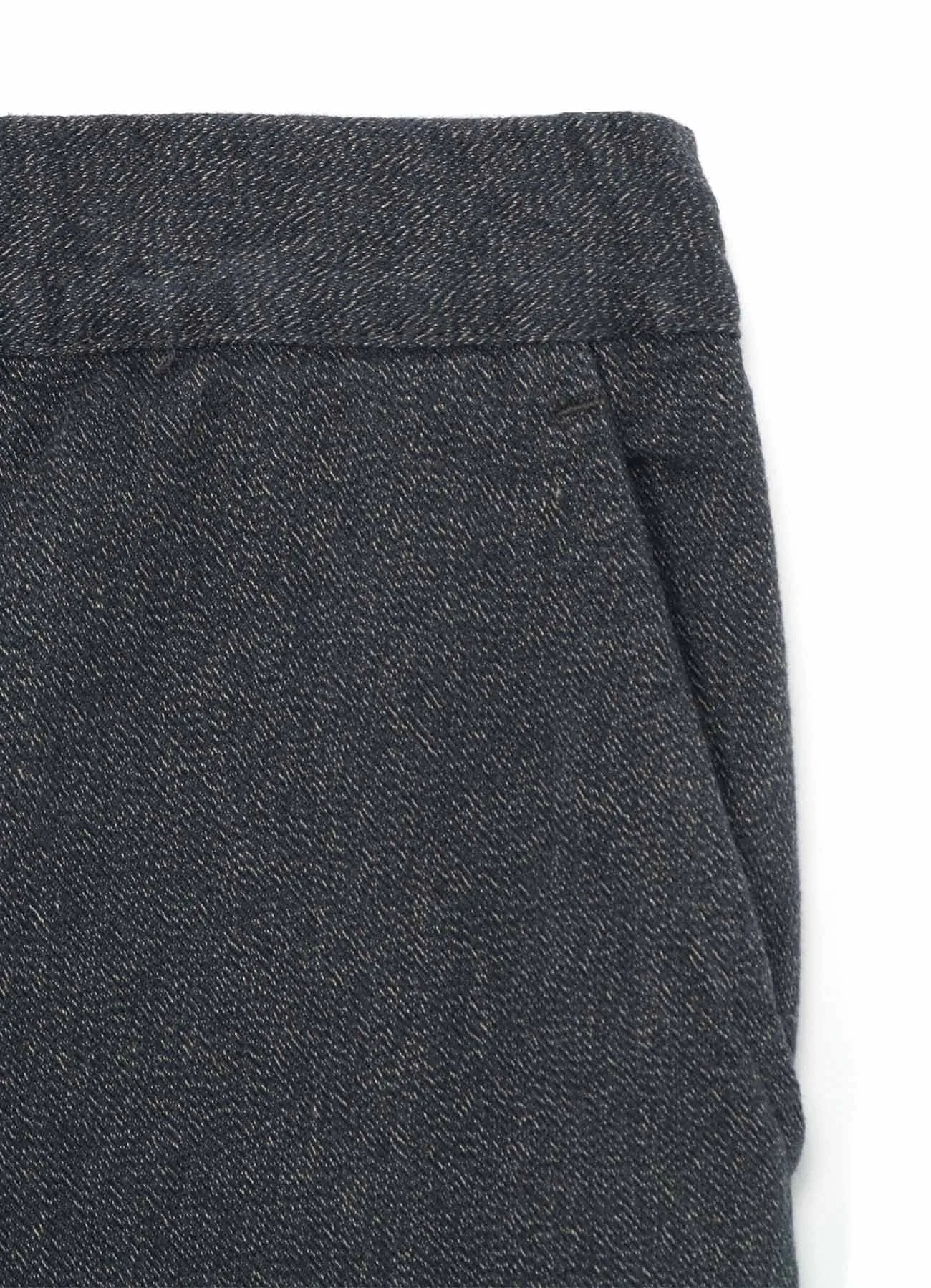 ELASTICATED WORK PANTS