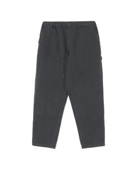 ELASTICATED WORK PANTS