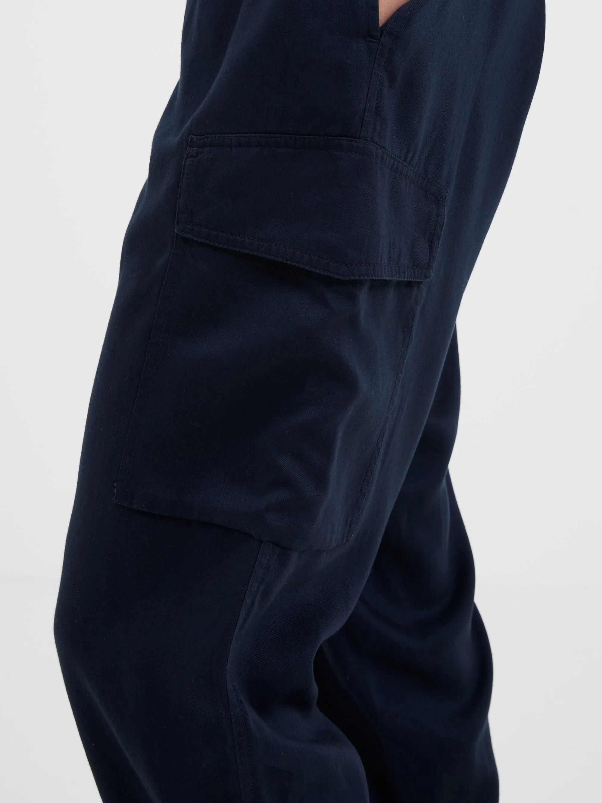 Elkie Twill Combat Trousers