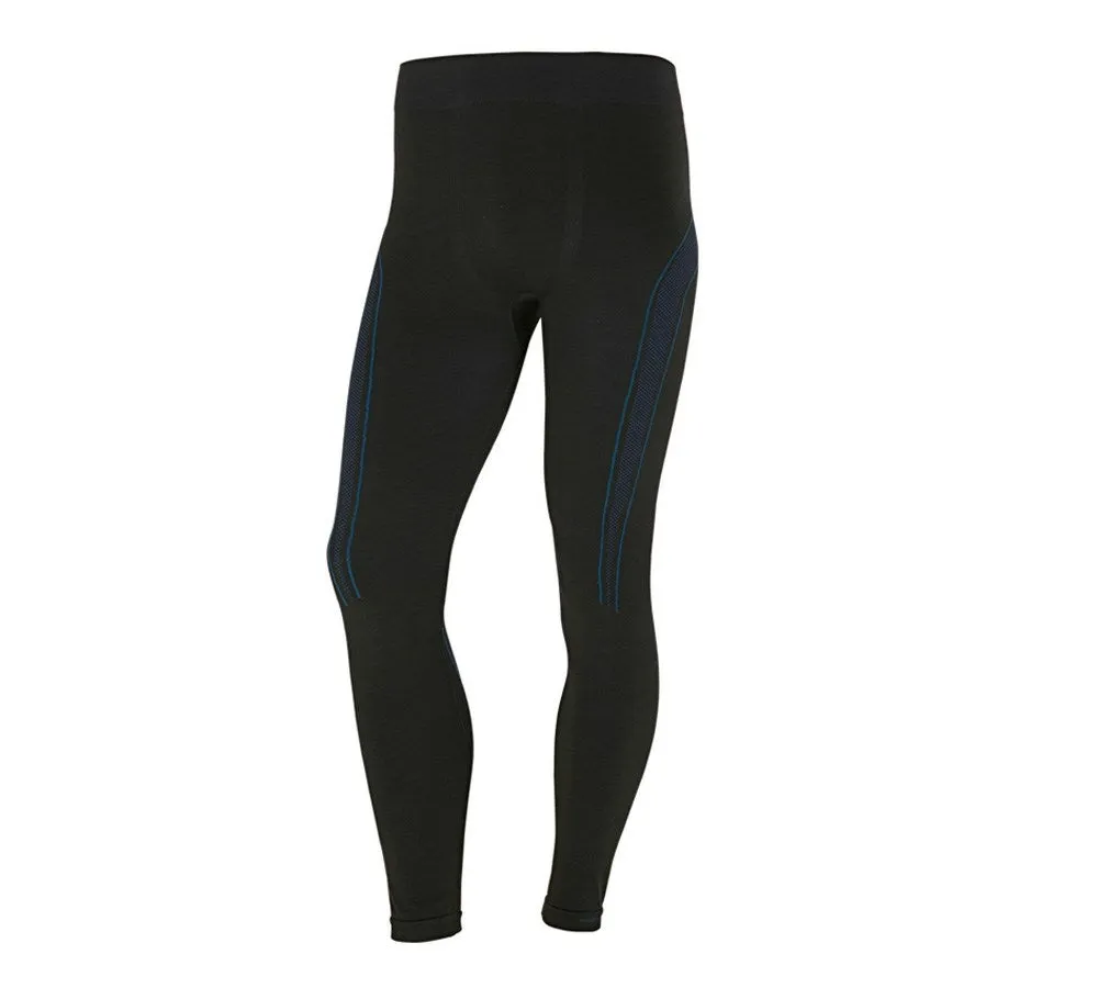 e.s. functional long-pants seamless-warm