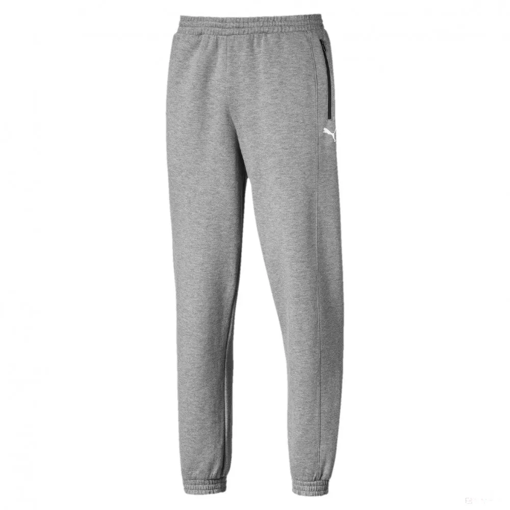 Ferrari Pants, Puma Scuderia Lifestyle, Grey, 2019