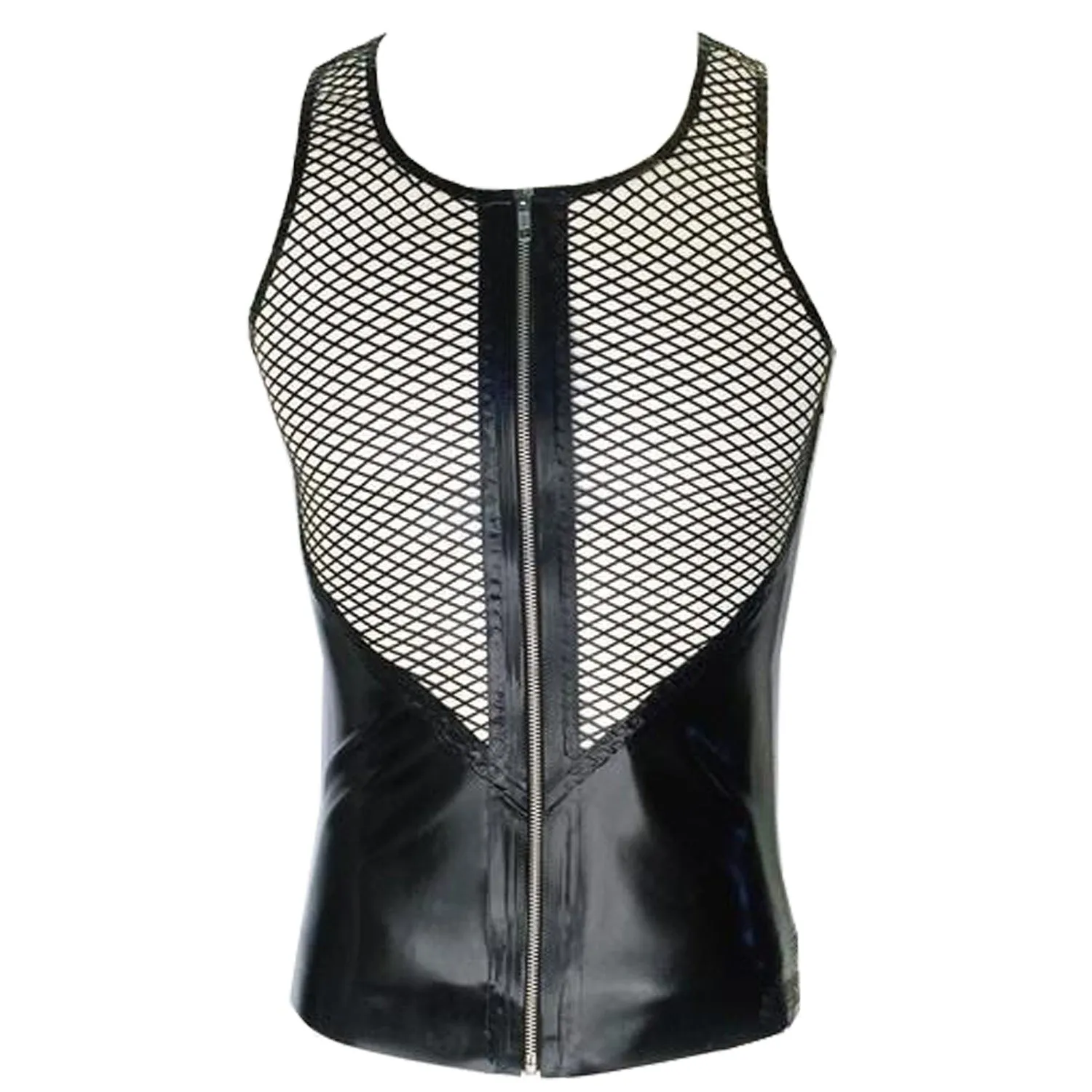 Fishnet Tank READY TO SHIP