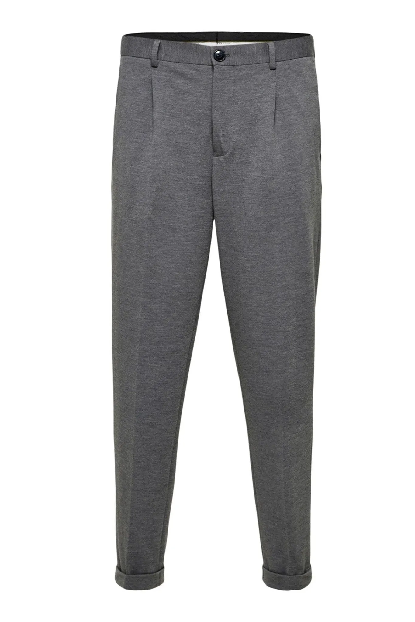 Flex Trousers - Grey