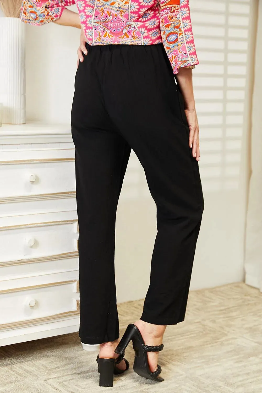 Get Ultimate Comfort and Convenience with Pull-On Pants for Women - Shop Now!