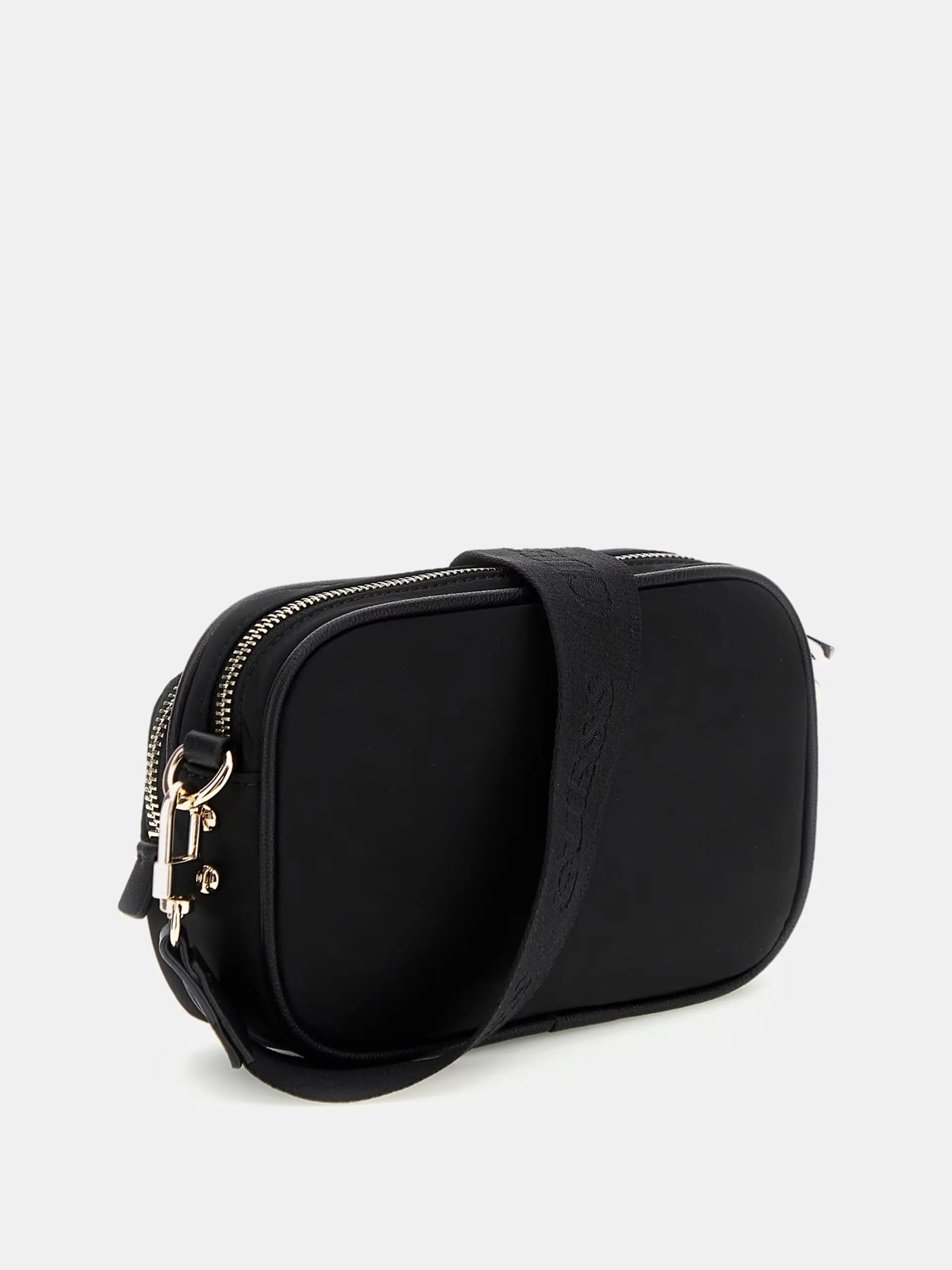 Guess Eco Gemma Crossbody Camera - Black