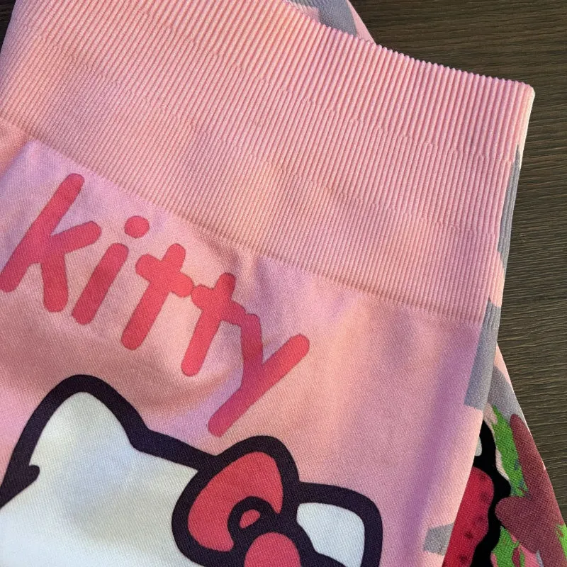 Kitty Yoga Pants KI569