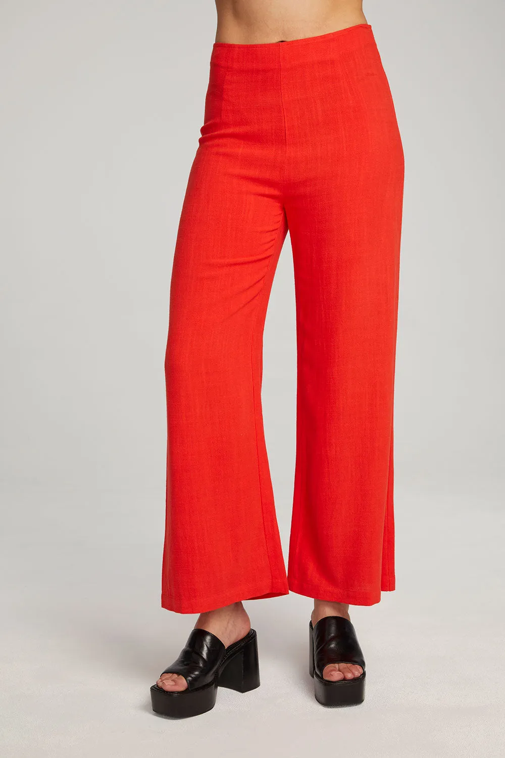 Laurel Flame Trouser