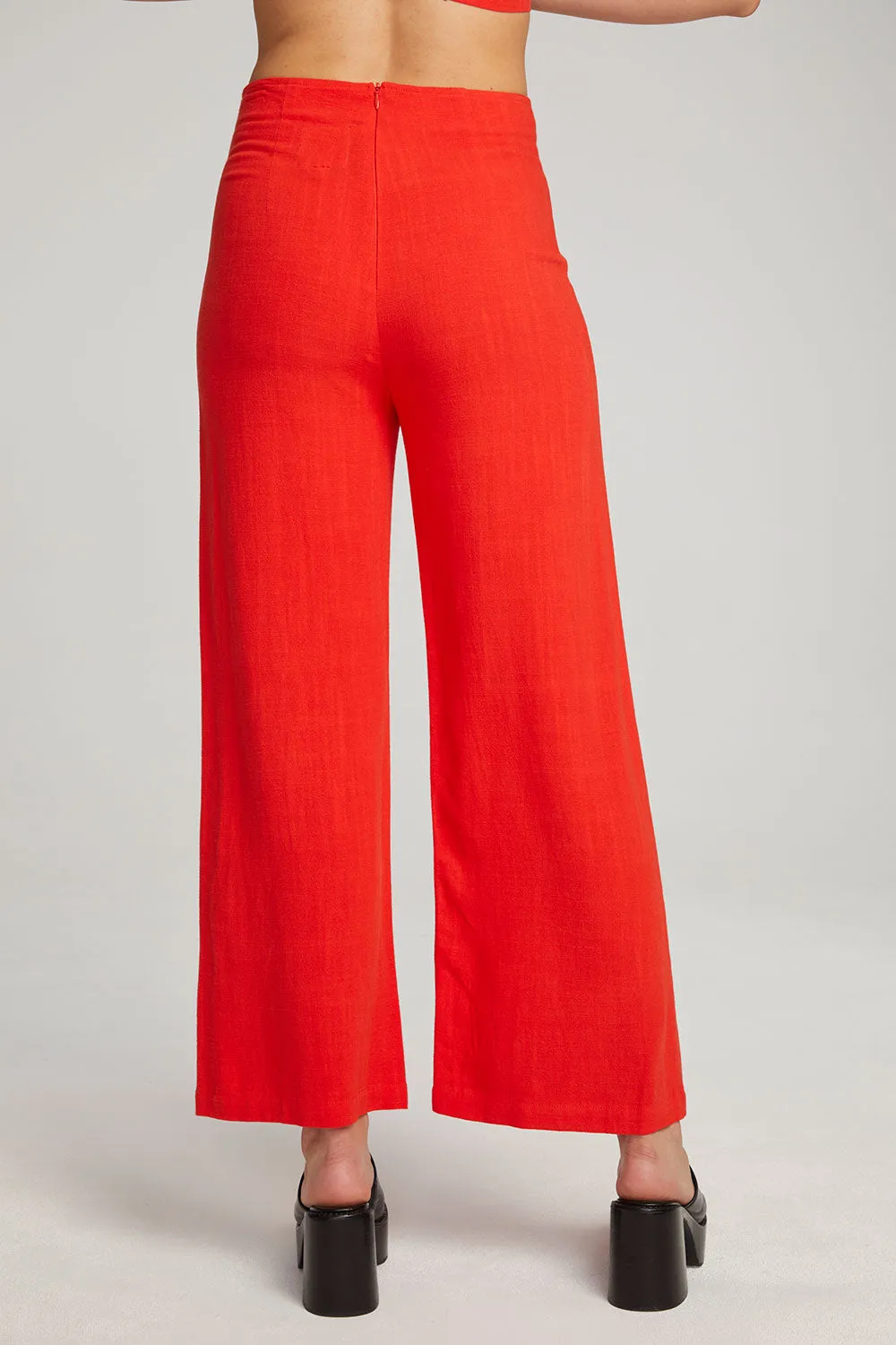 Laurel Flame Trouser