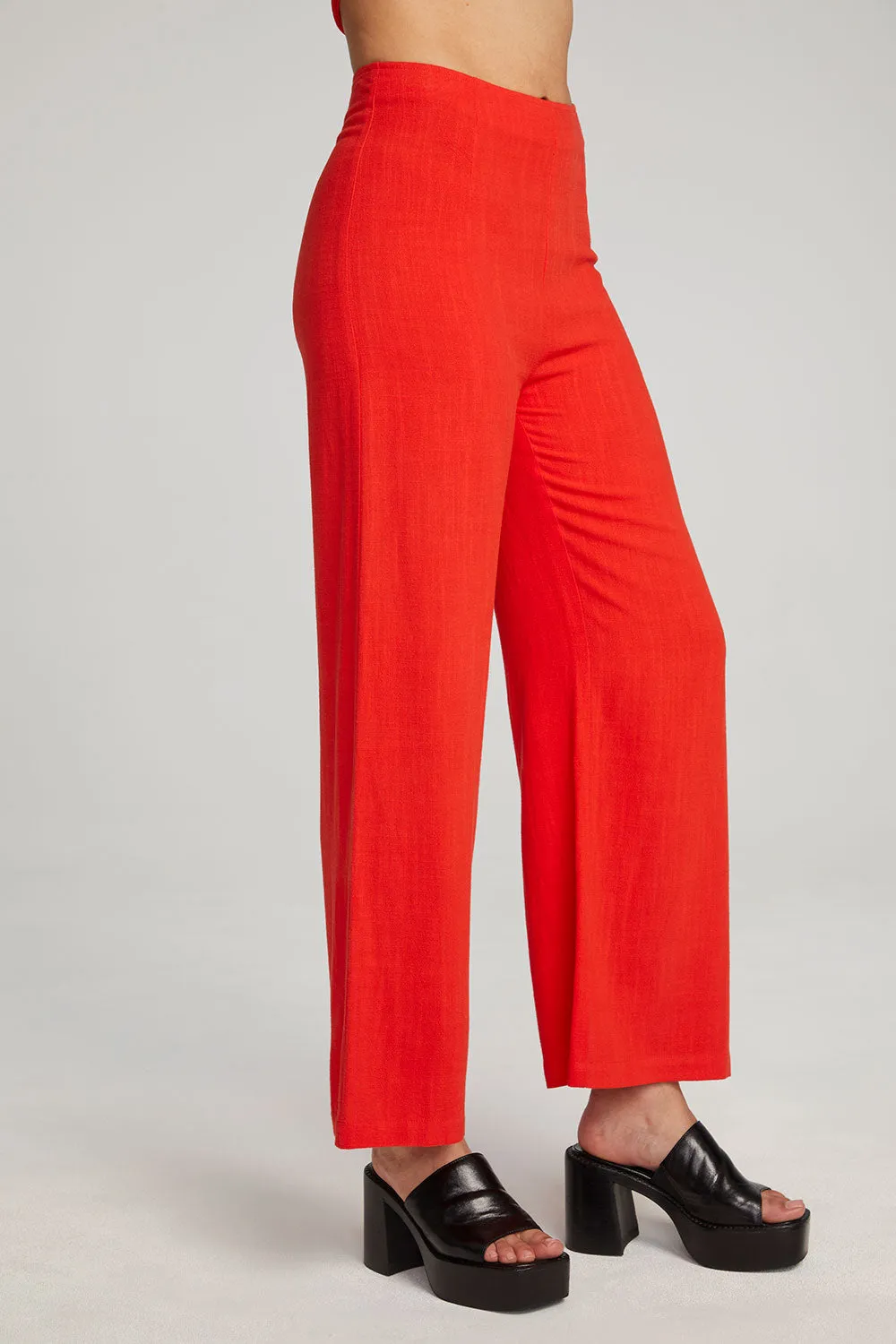 Laurel Flame Trouser