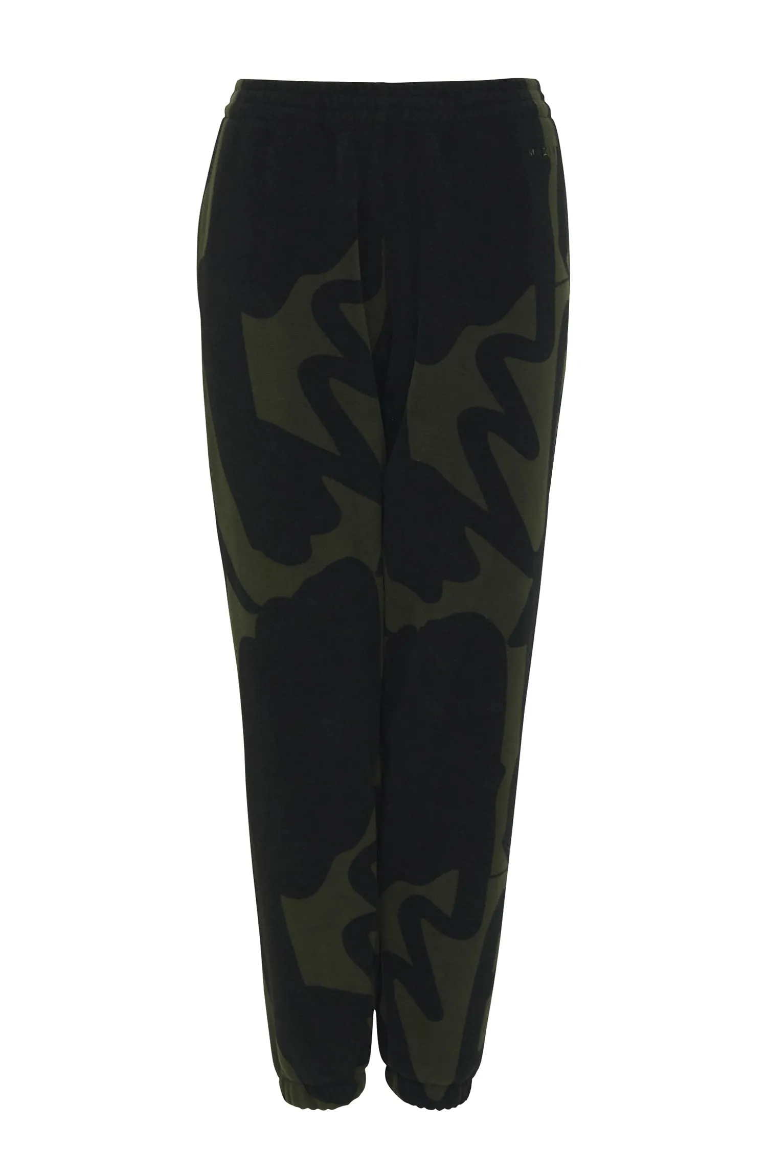 Loop Printed Fleece Pants