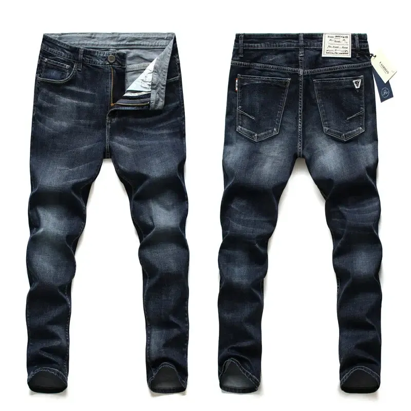 Male Denim Pants