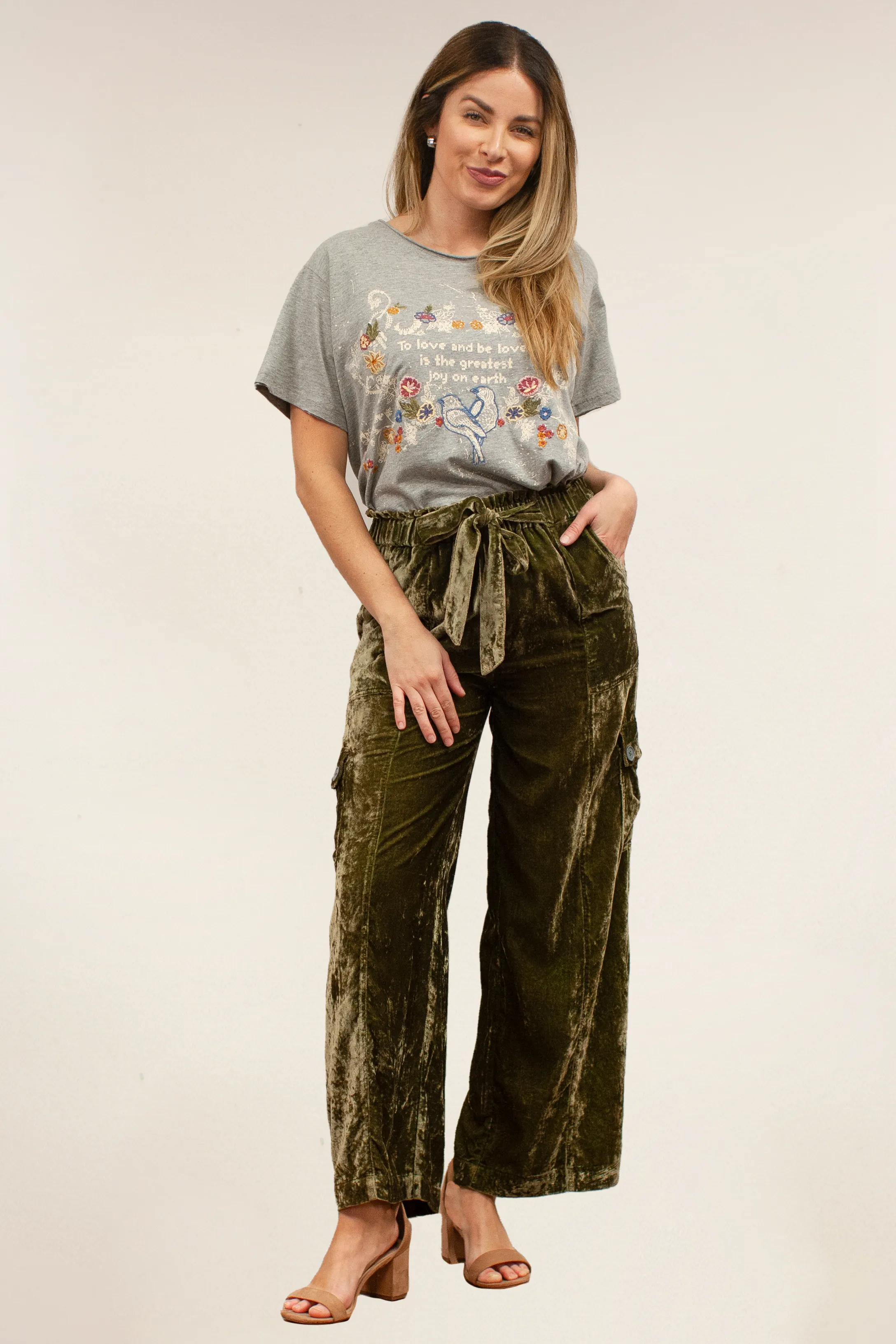 Milla Pant - Fall 2024